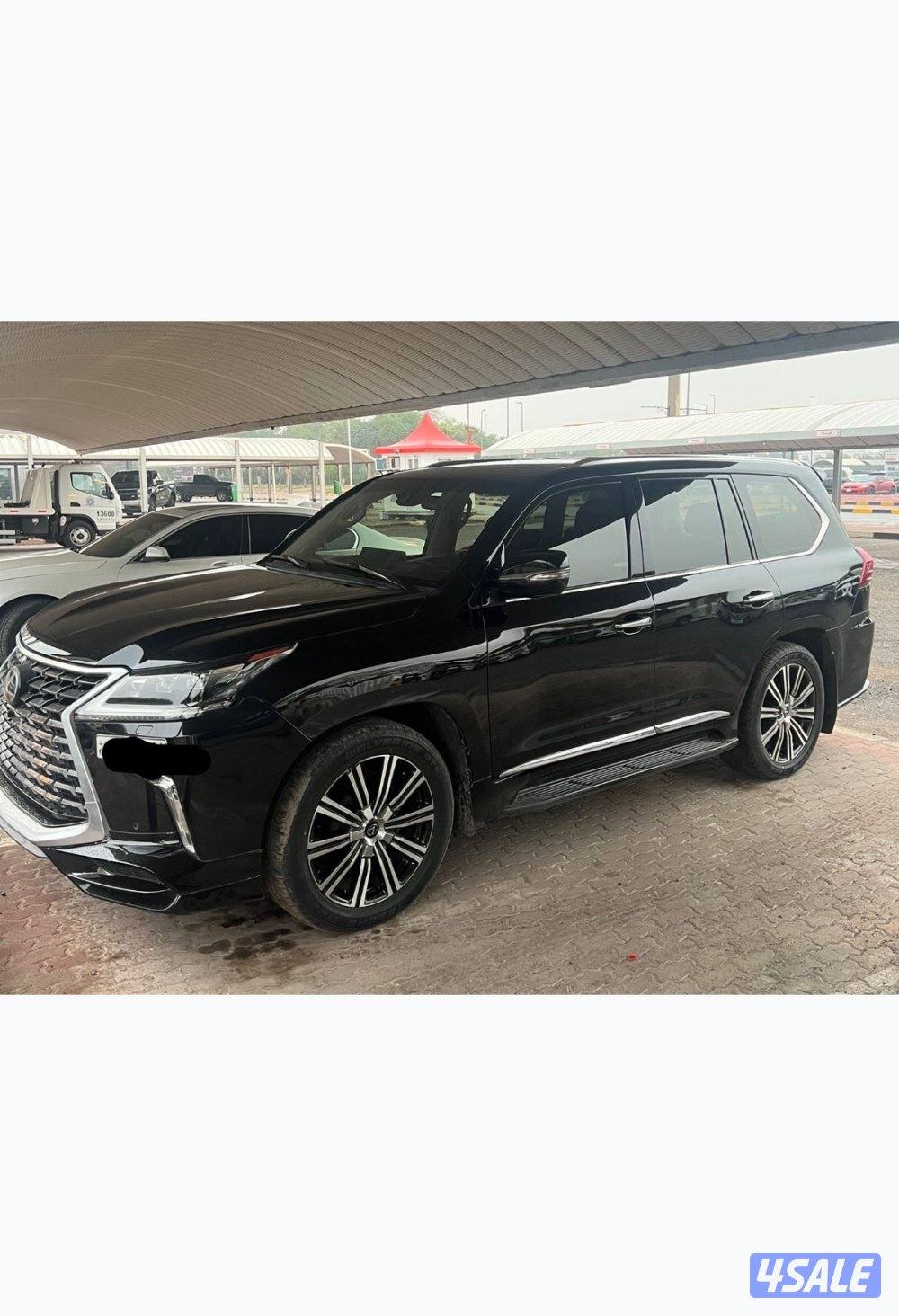 البيع جيب لكزس lx5702