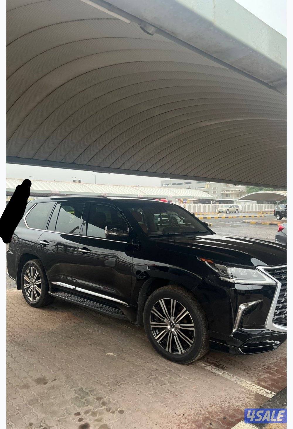 البيع جيب لكزس lx5705