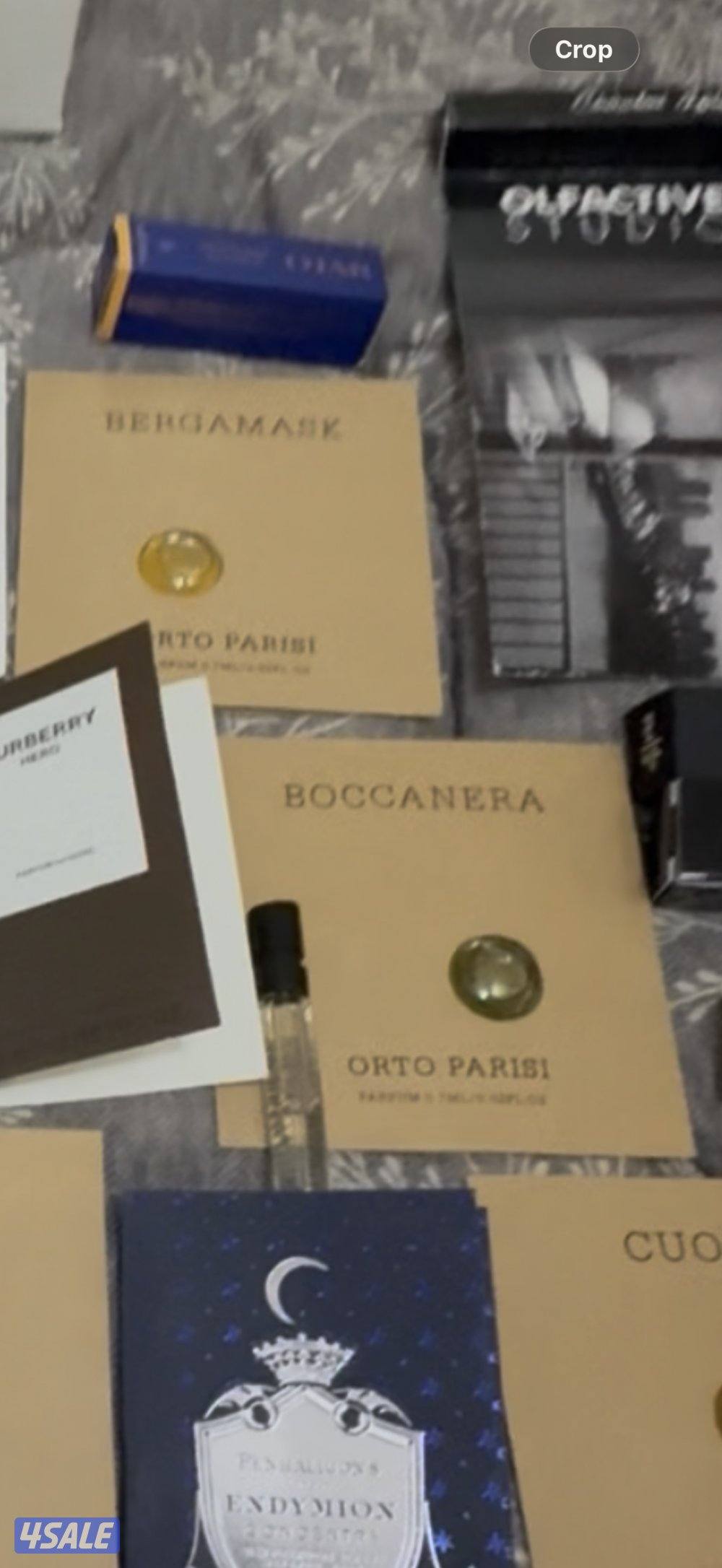 تسترات العطور بعضها ماركه وبعض لا مخزون قديم اقرا الملاحظات4