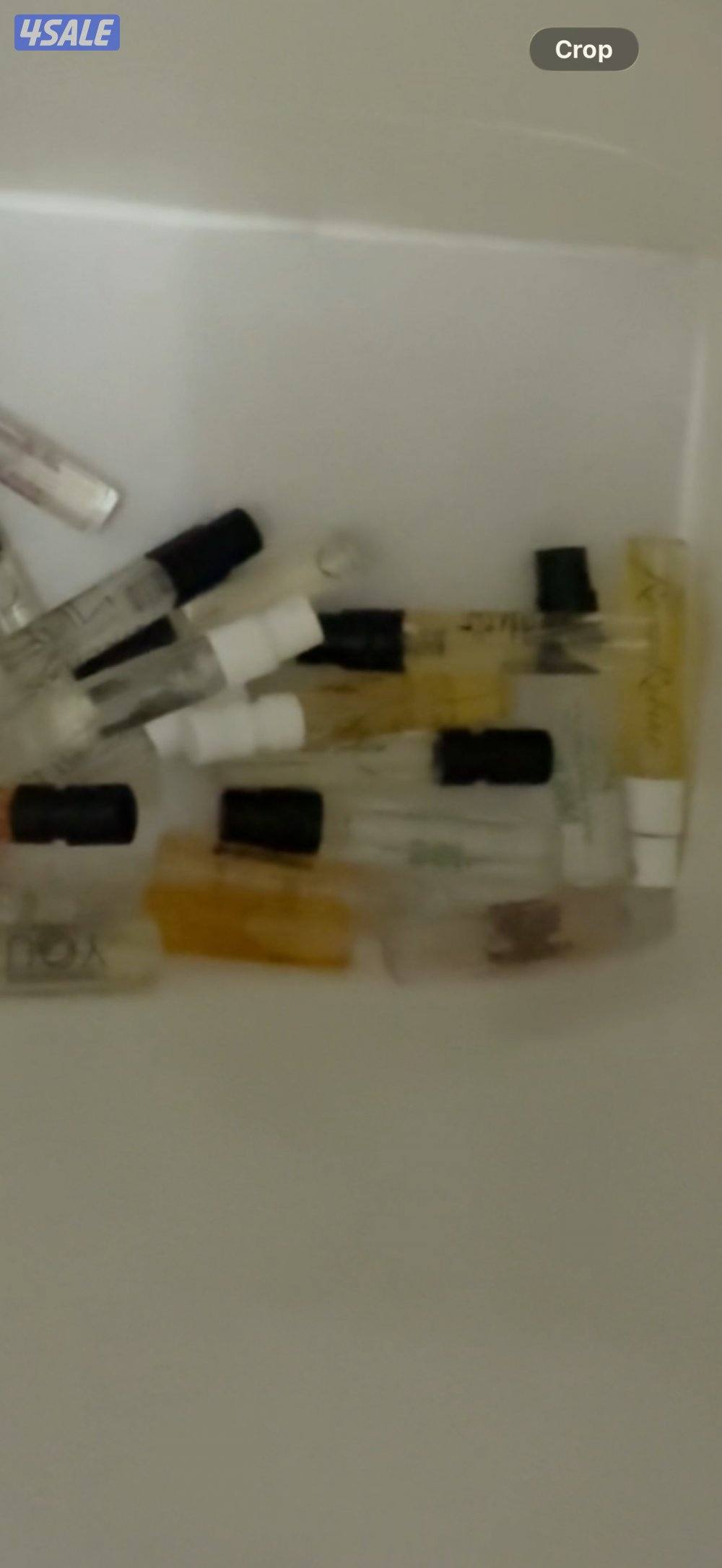 تسترات العطور بعضها ماركه وبعض لا مخزون قديم اقرا الملاحظات5