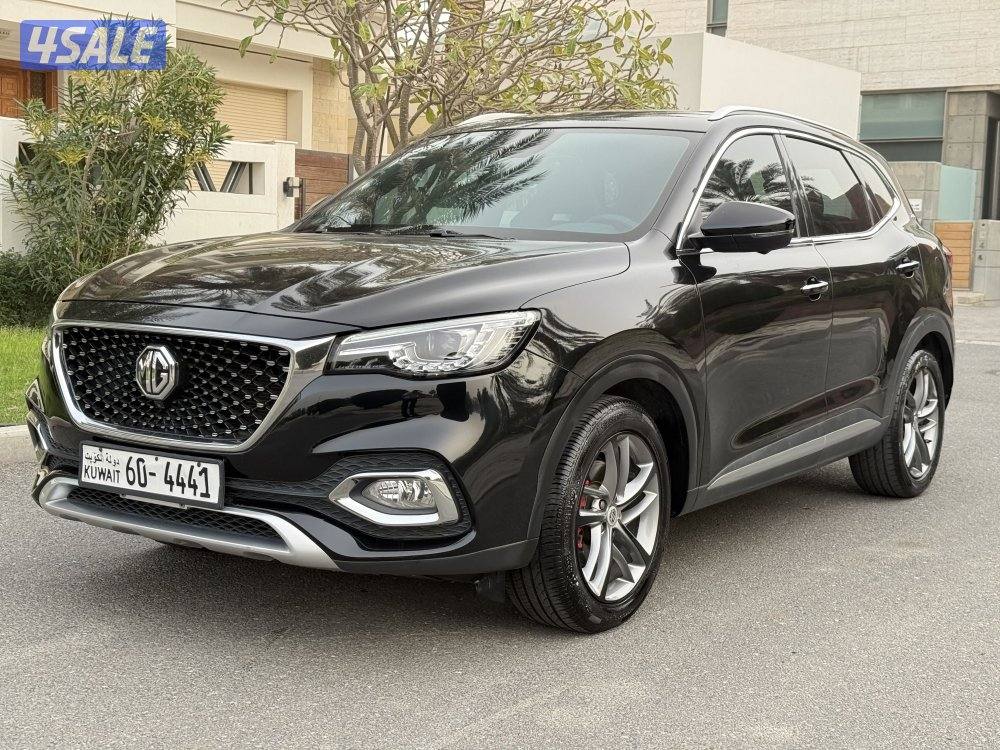 ام جي hs 2021 صبغ الوكاله0