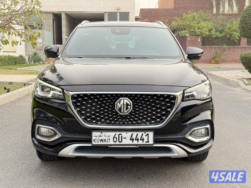 ام جي hs 2021 صبغ الوكاله1