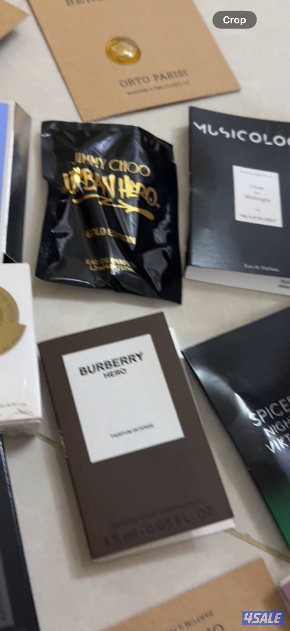 عطررر ذااا موست ونتد ازاروووو برفيووووم شاريه من قطر6