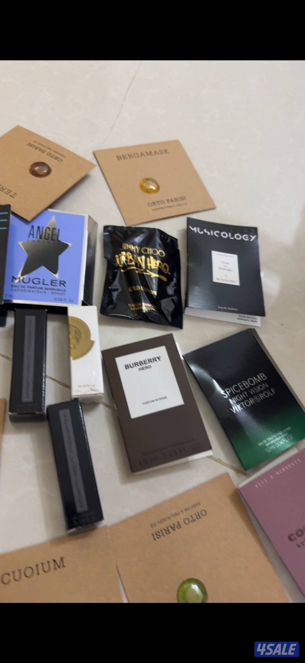 عطررر ذااا موست ونتد ازاروووو برفيووووم شاريه من قطر8