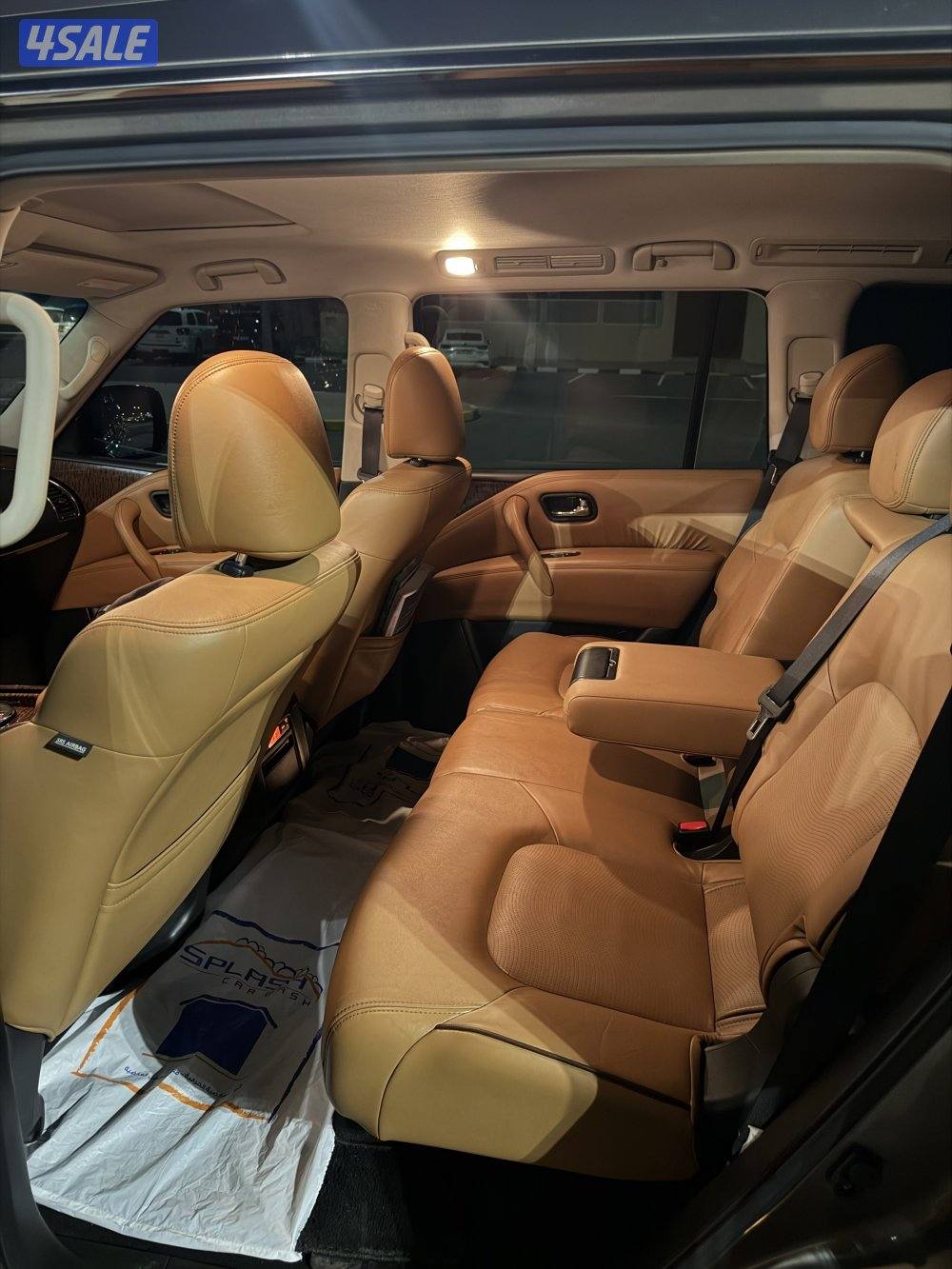 للبيع جيب باترولً5