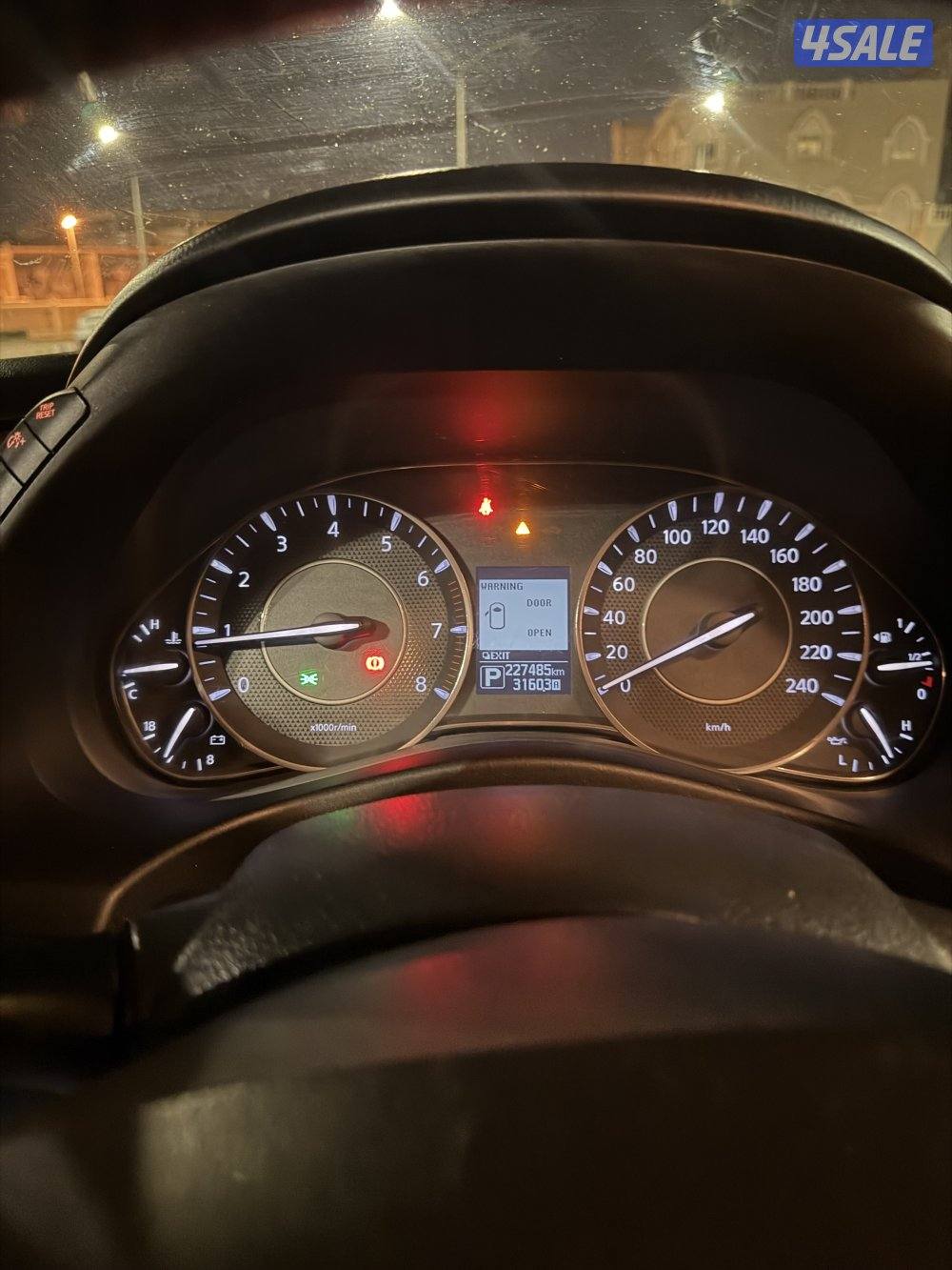 للبيع جيب باترولً7