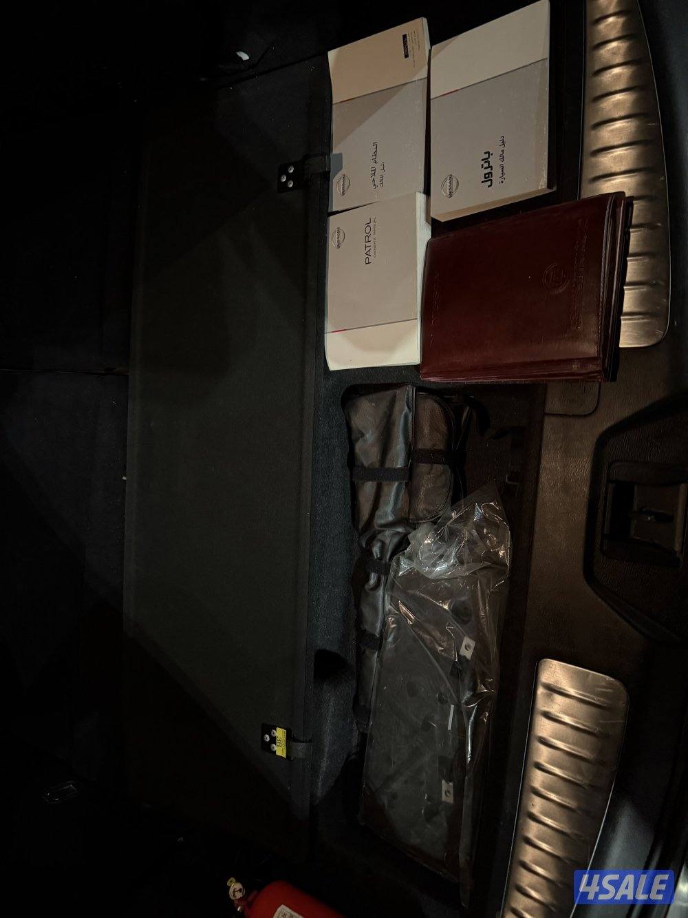 للبيع جيب باترولً9