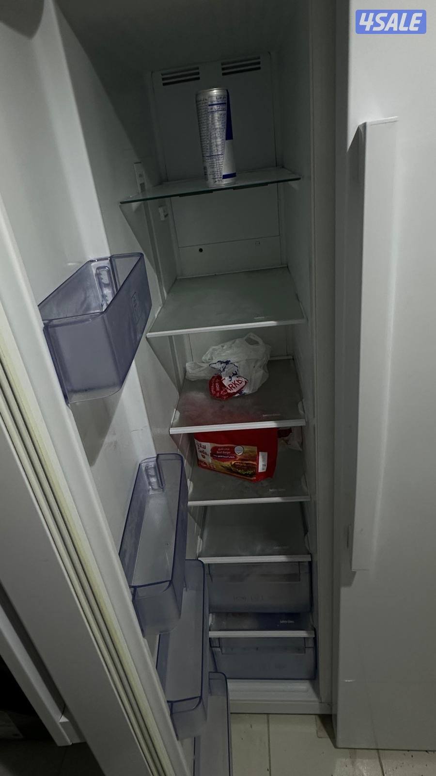 ثلاجه ، كبت وتسريحه بحالة ممتازة جداً1