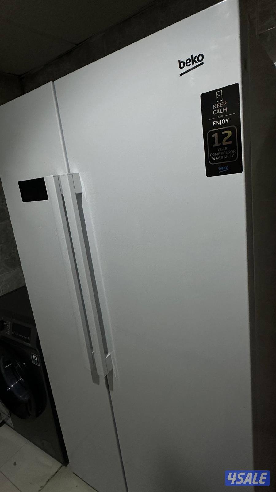 ثلاجه ، كبت وتسريحه بحالة ممتازة جداً7