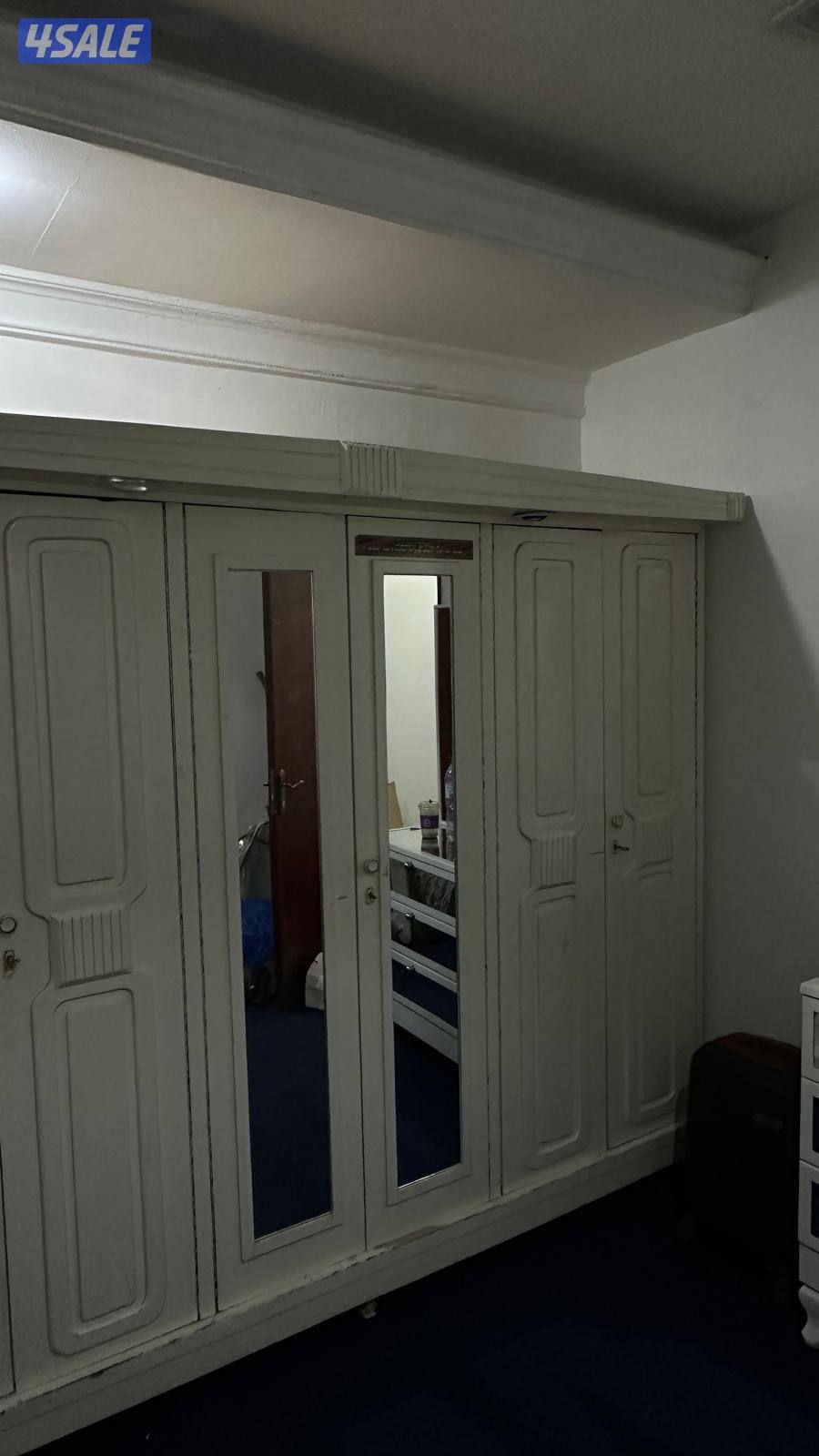 ثلاجه ، كبت وتسريحه بحالة ممتازة جداً11