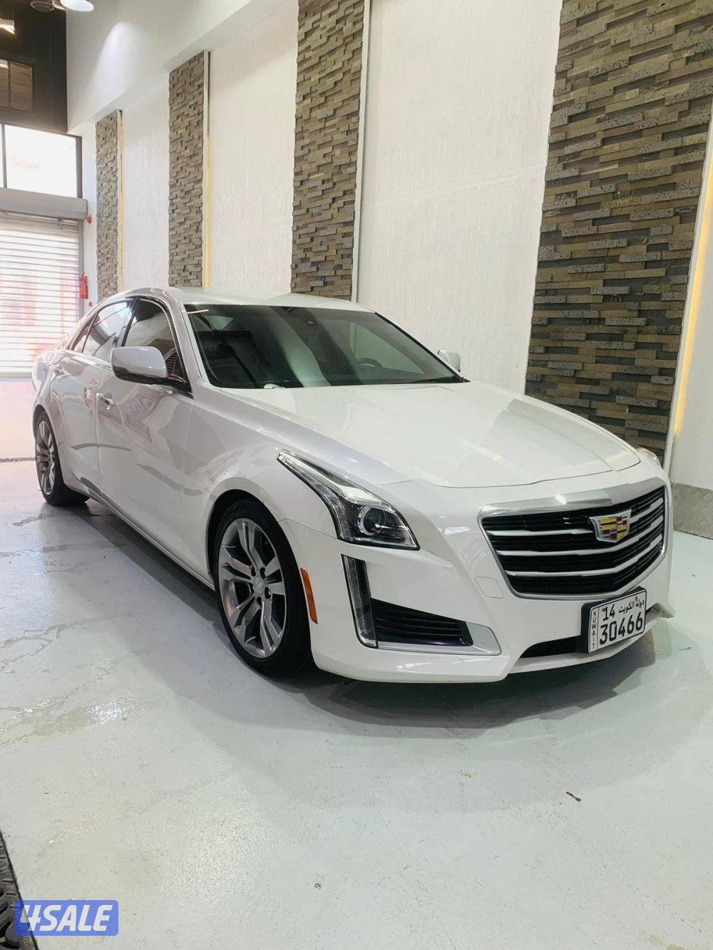 كادلاك cts موديل ٢٠١٦0