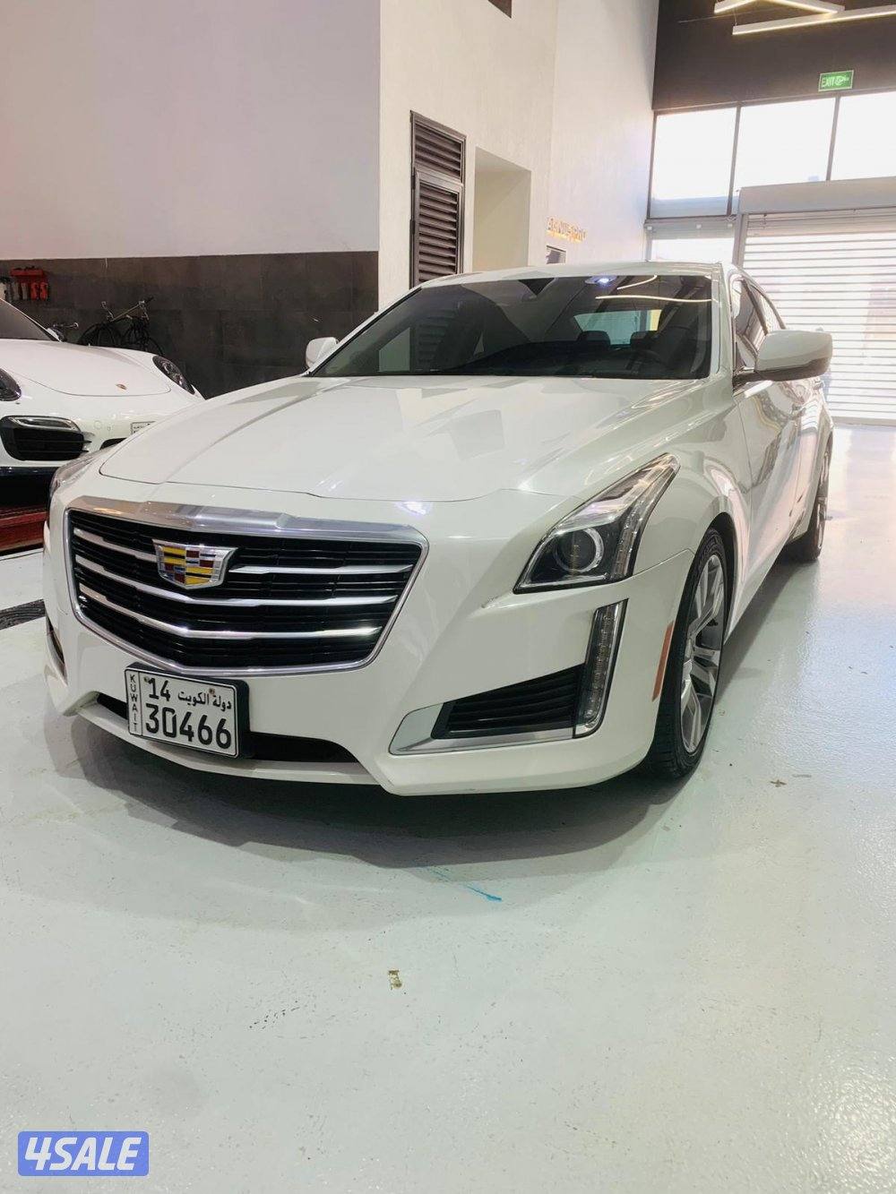 كادلاك cts موديل ٢٠١٦1