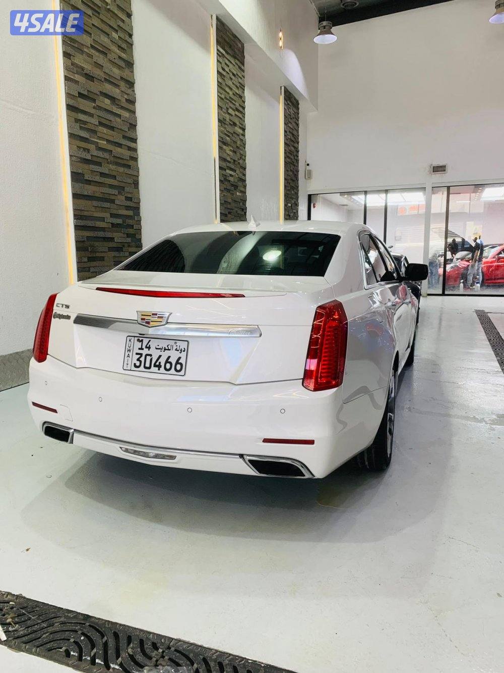كادلاك cts موديل ٢٠١٦3