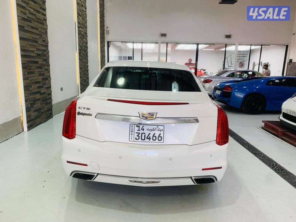 كادلاك cts موديل ٢٠١٦2