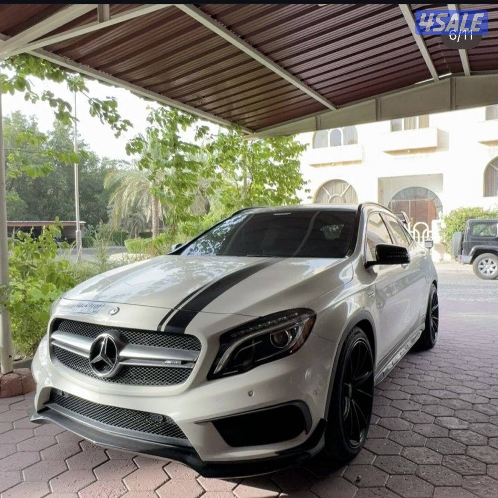 للبيع مرسيدس  GLA450