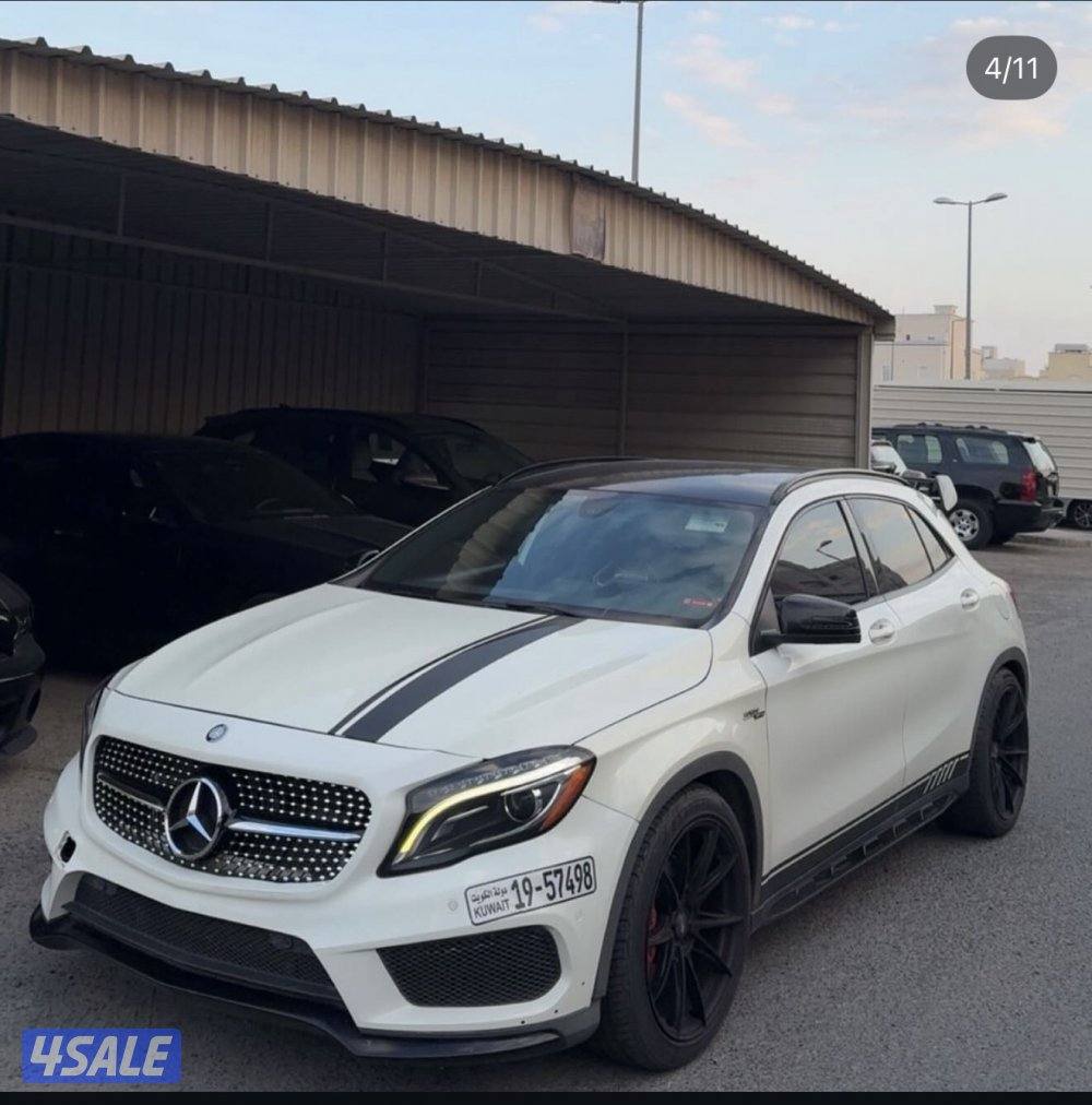 للبيع مرسيدس  GLA451
