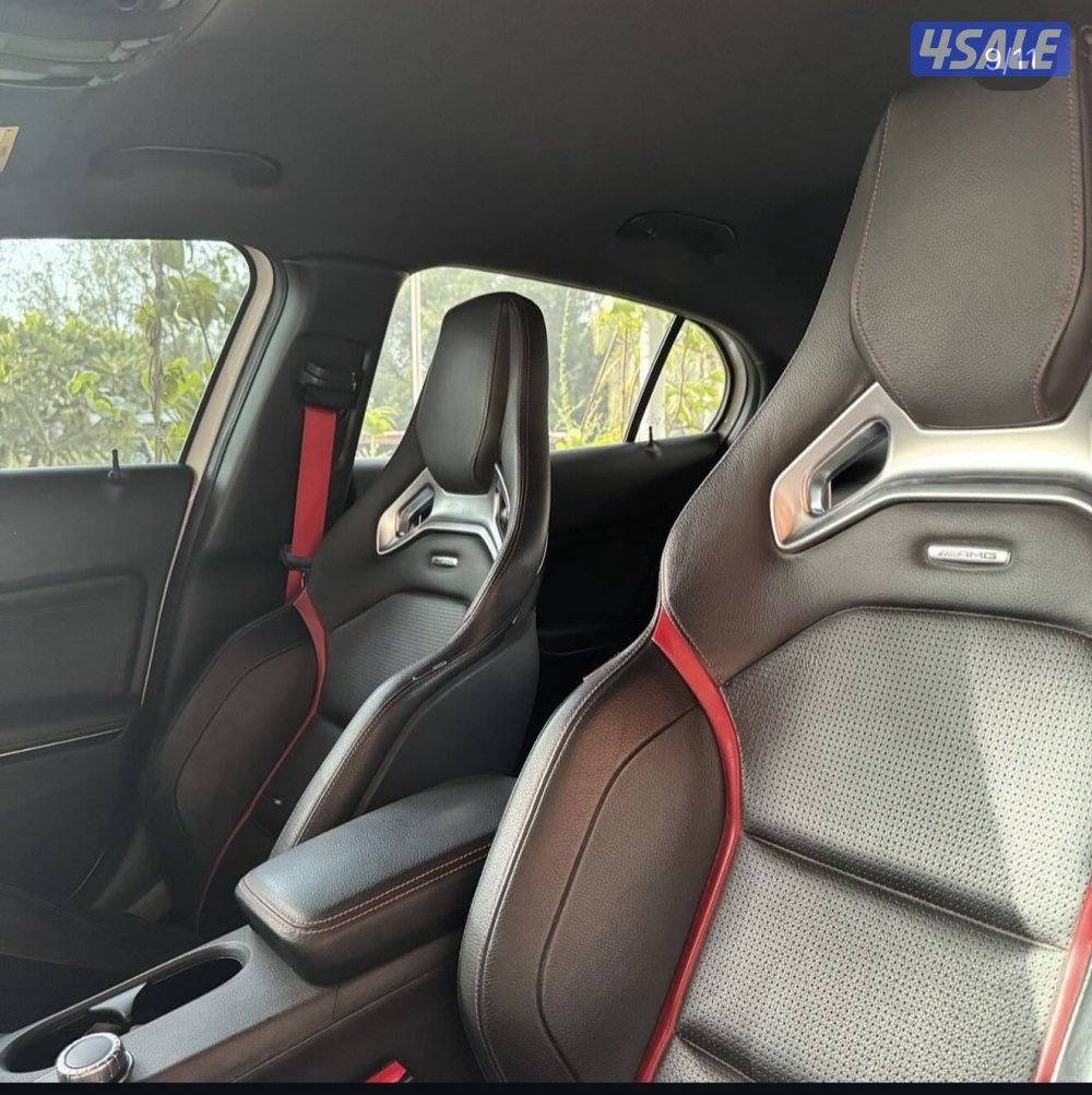 للبيع مرسيدس  GLA453