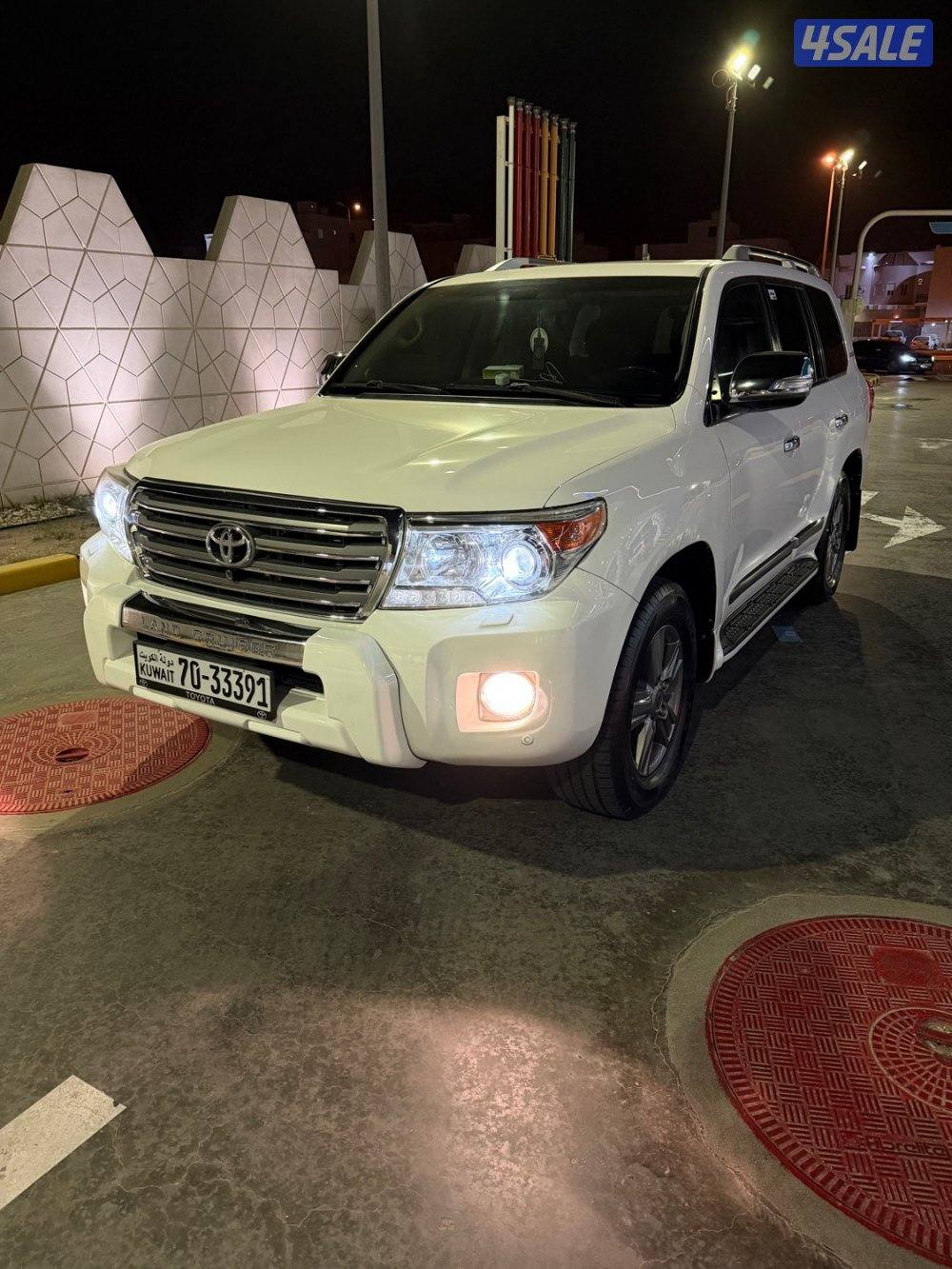 لاند كروزر0