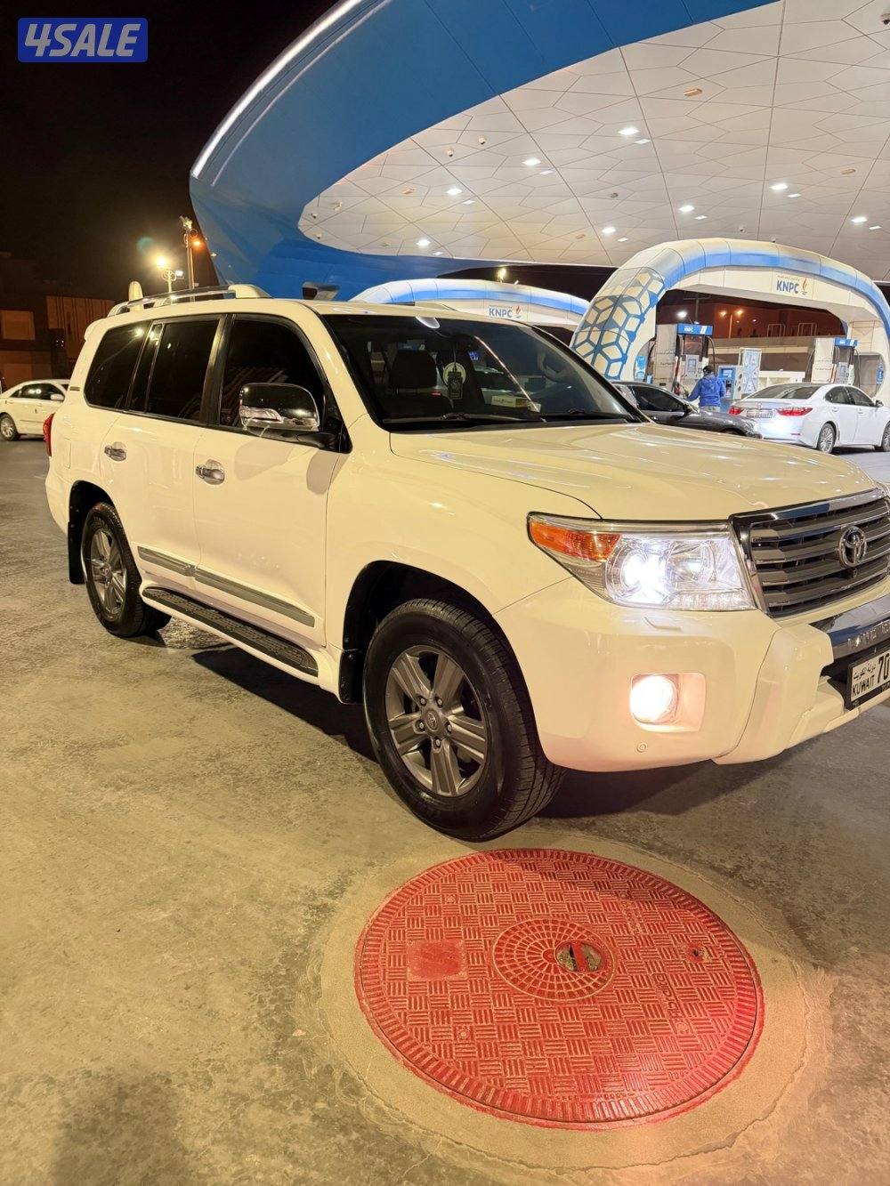 لاند كروزر1