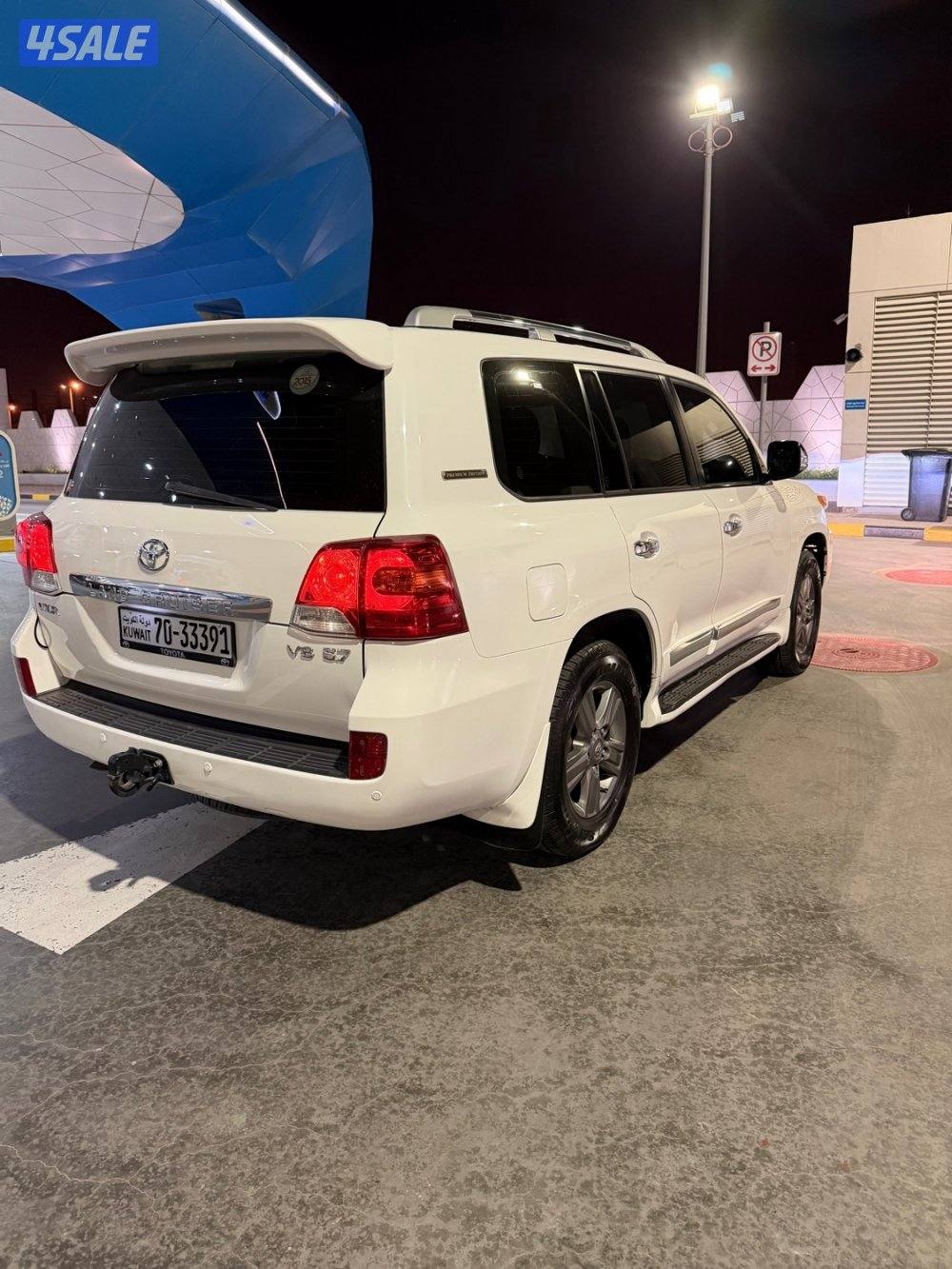 لاند كروزر4