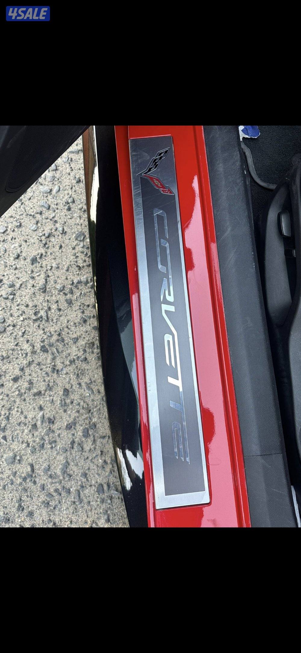 corvette 2018 grand sport (قير عادي)6