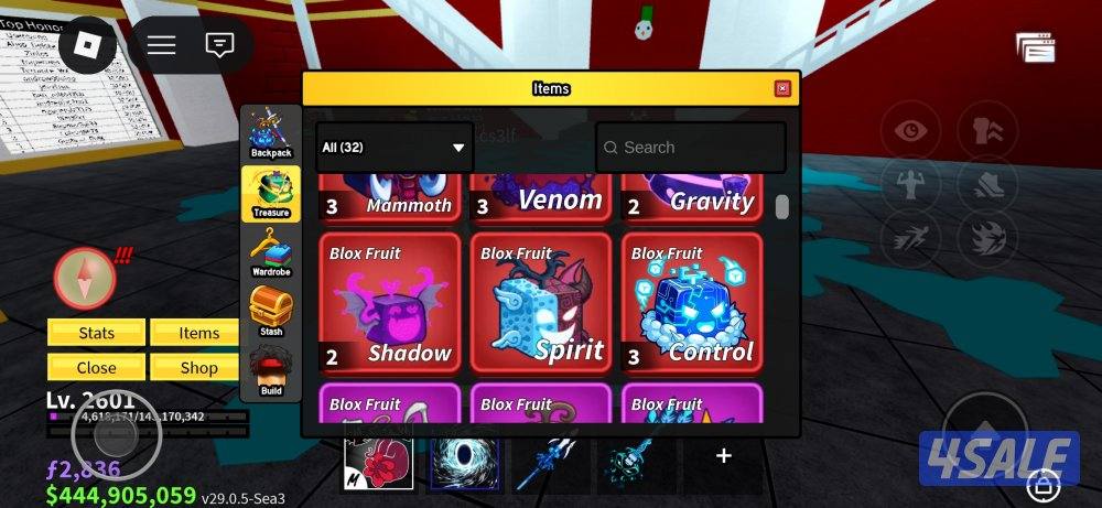 حساب روبلومس للبيع قوي جدا و فيه مابات زياده شوف الوصف0