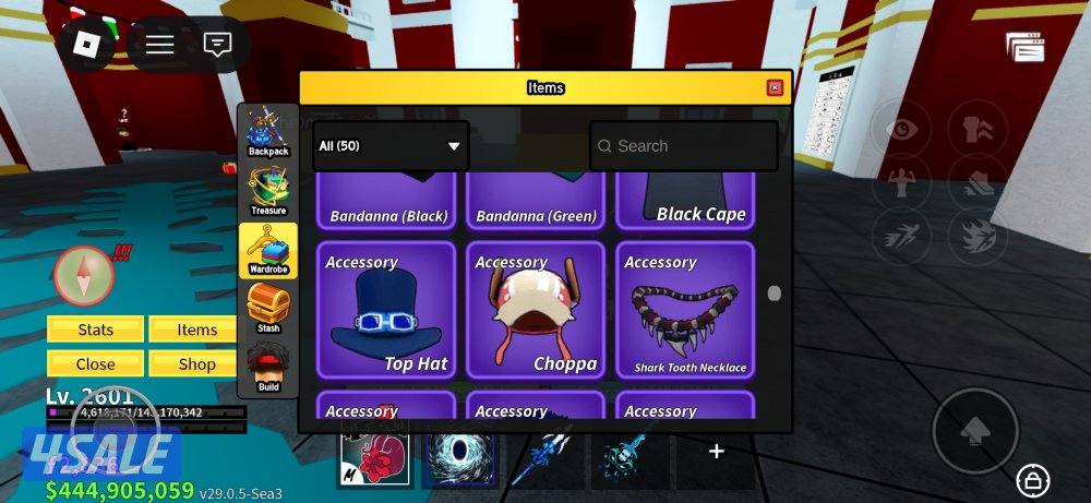 حساب روبلومس للبيع قوي جدا و فيه مابات زياده شوف الوصف3