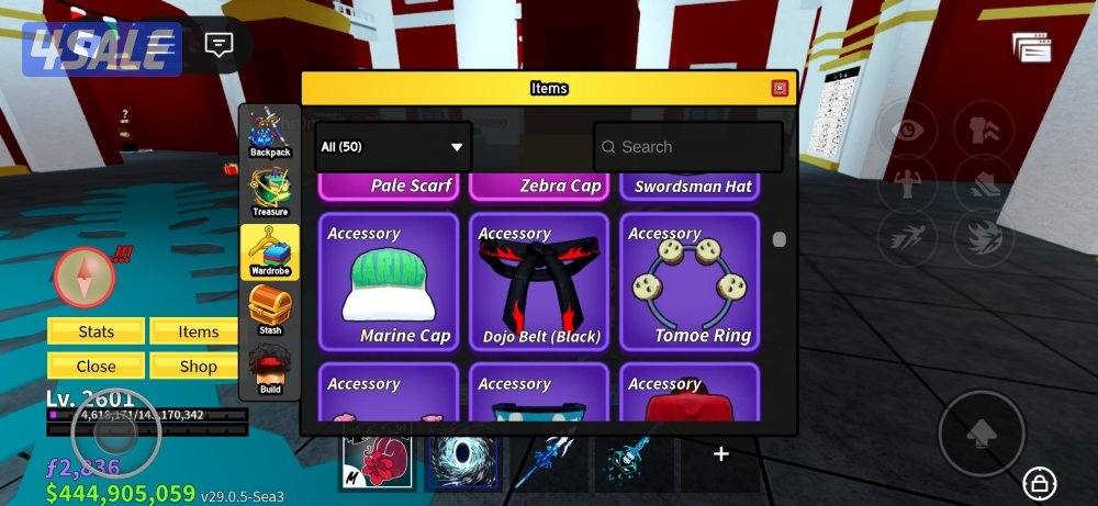 حساب روبلومس للبيع قوي جدا و فيه مابات زياده شوف الوصف4