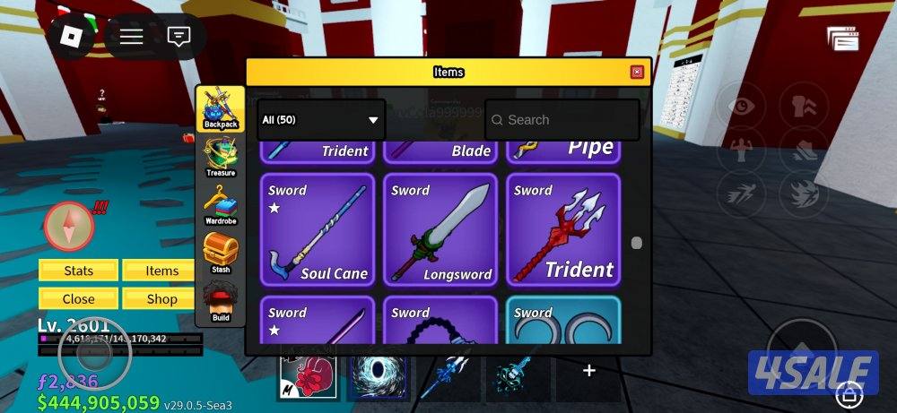 حساب روبلومس للبيع قوي جدا و فيه مابات زياده شوف الوصف6