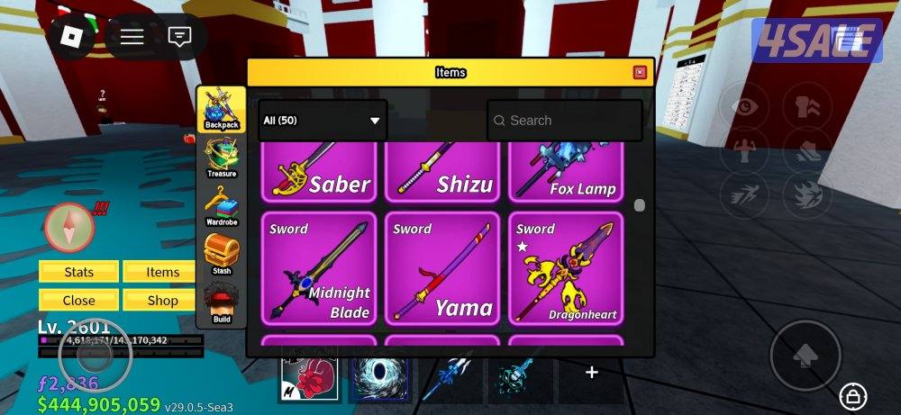 حساب روبلومس للبيع قوي جدا و فيه مابات زياده شوف الوصف7