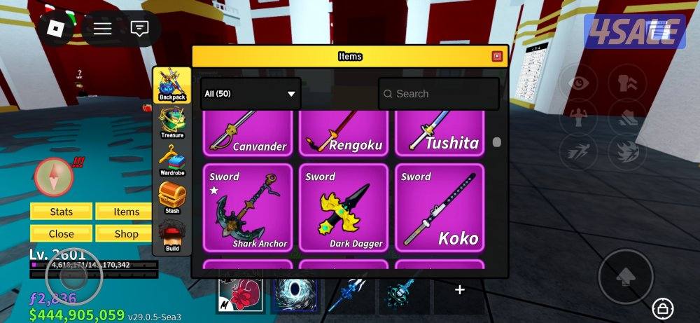 حساب روبلومس للبيع قوي جدا و فيه مابات زياده شوف الوصف8