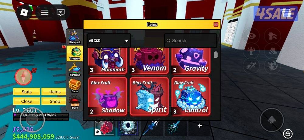 حساب روبلومس للبيع قوي جدا و فيه مابات زياده شوف الوصف9