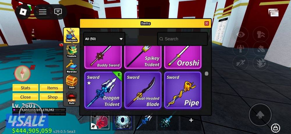 حساب روبلومس للبيع قوي جدا و فيه مابات زياده شوف الوصف11