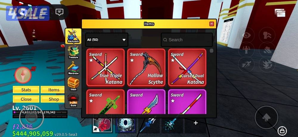 حساب روبلومس للبيع قوي جدا و فيه مابات زياده شوف الوصف10