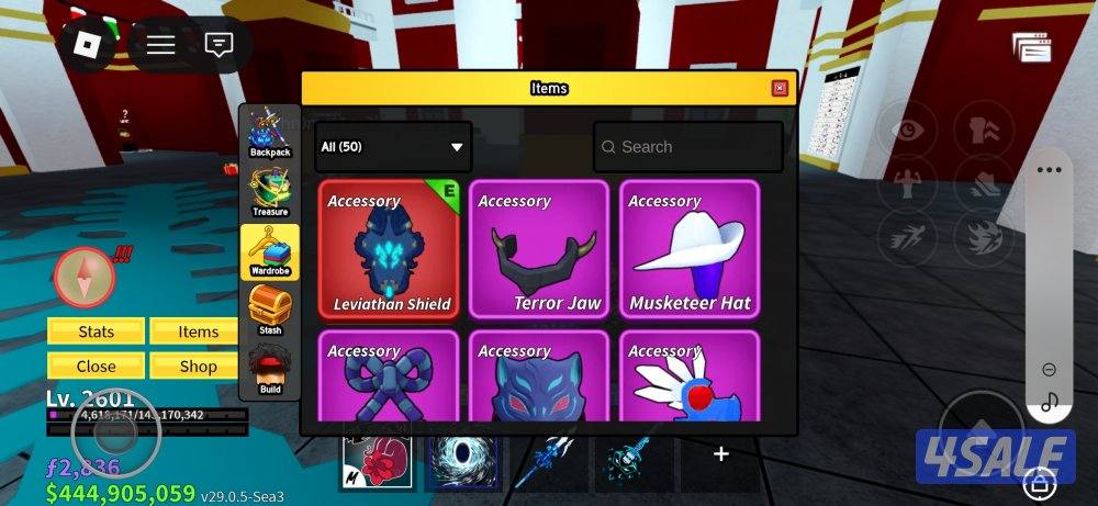 حساب روبلومس للبيع قوي جدا و فيه مابات زياده شوف الوصف12