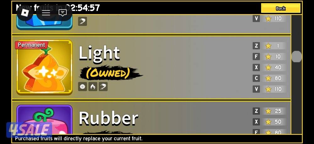 حساب روبلومس للبيع قوي جدا و فيه مابات زياده شوف الوصف14