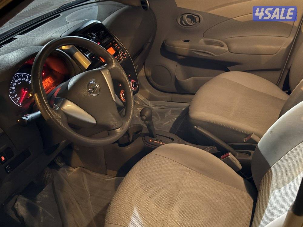 للبيع نيسان صني1