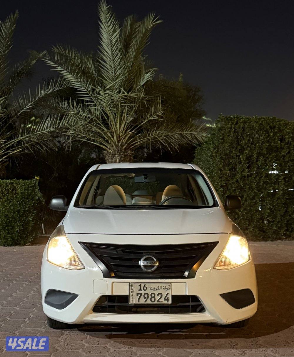 للبيع نيسان صني2