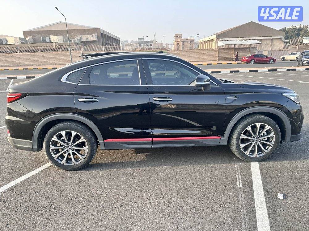 Changan CS85 2024 Full Option (بحاله وكاله او سرسيف وكاله )1