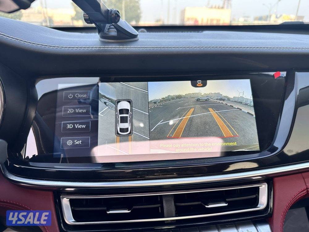 Changan CS85 2024 Full Option (بحاله وكاله او سرسيف وكاله )11