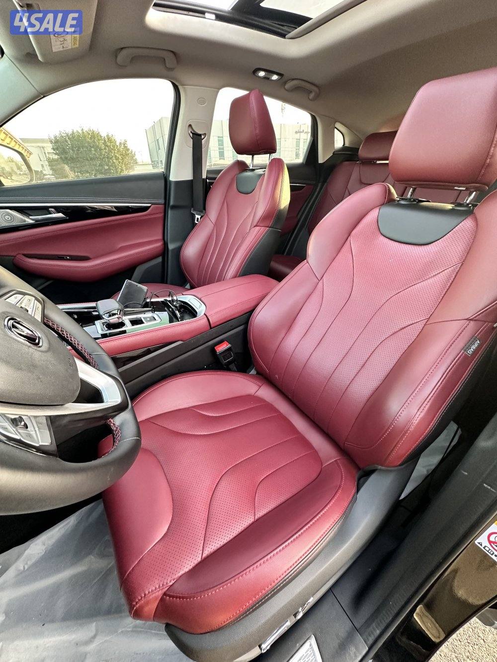 Changan CS85 2024 Full Option (بحاله وكاله او سرسيف وكاله )15