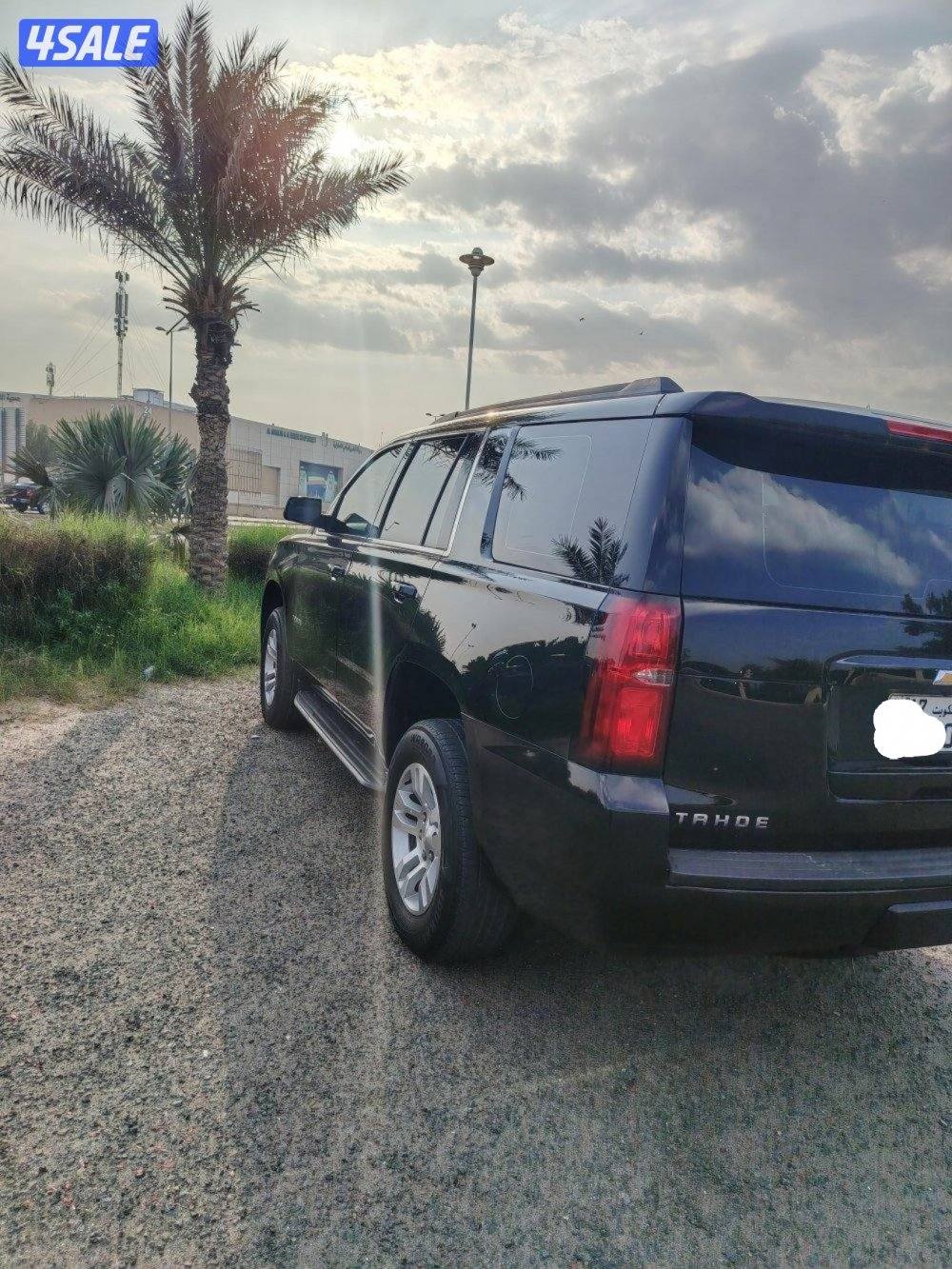 شيفروليه تاهو وارد الغانم موديل2019 صبغ وكاله شرط الفحص6