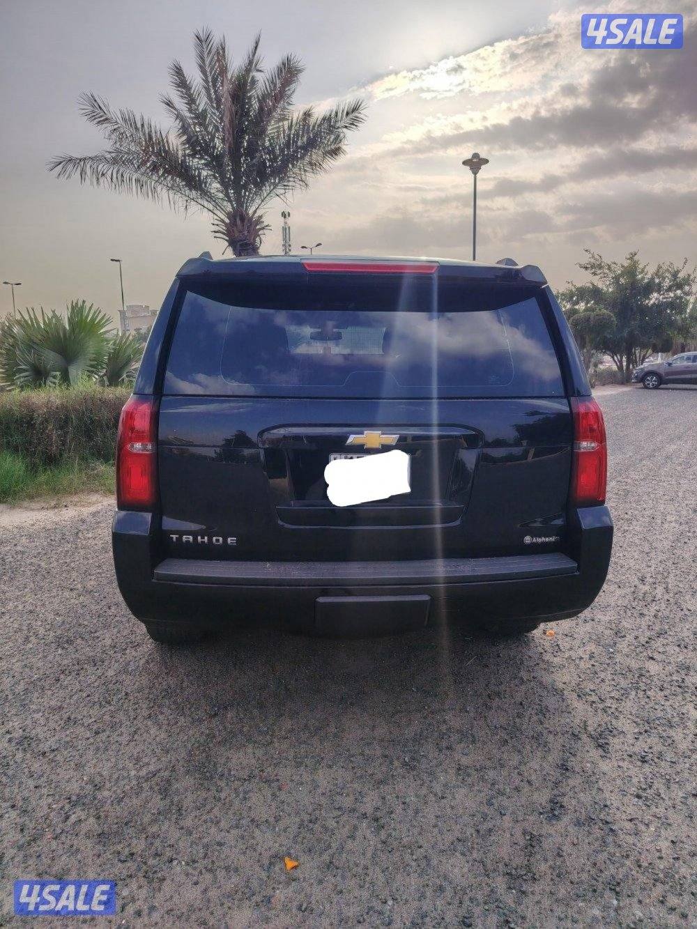 شيفروليه تاهو وارد الغانم موديل2019 صبغ وكاله شرط الفحص10