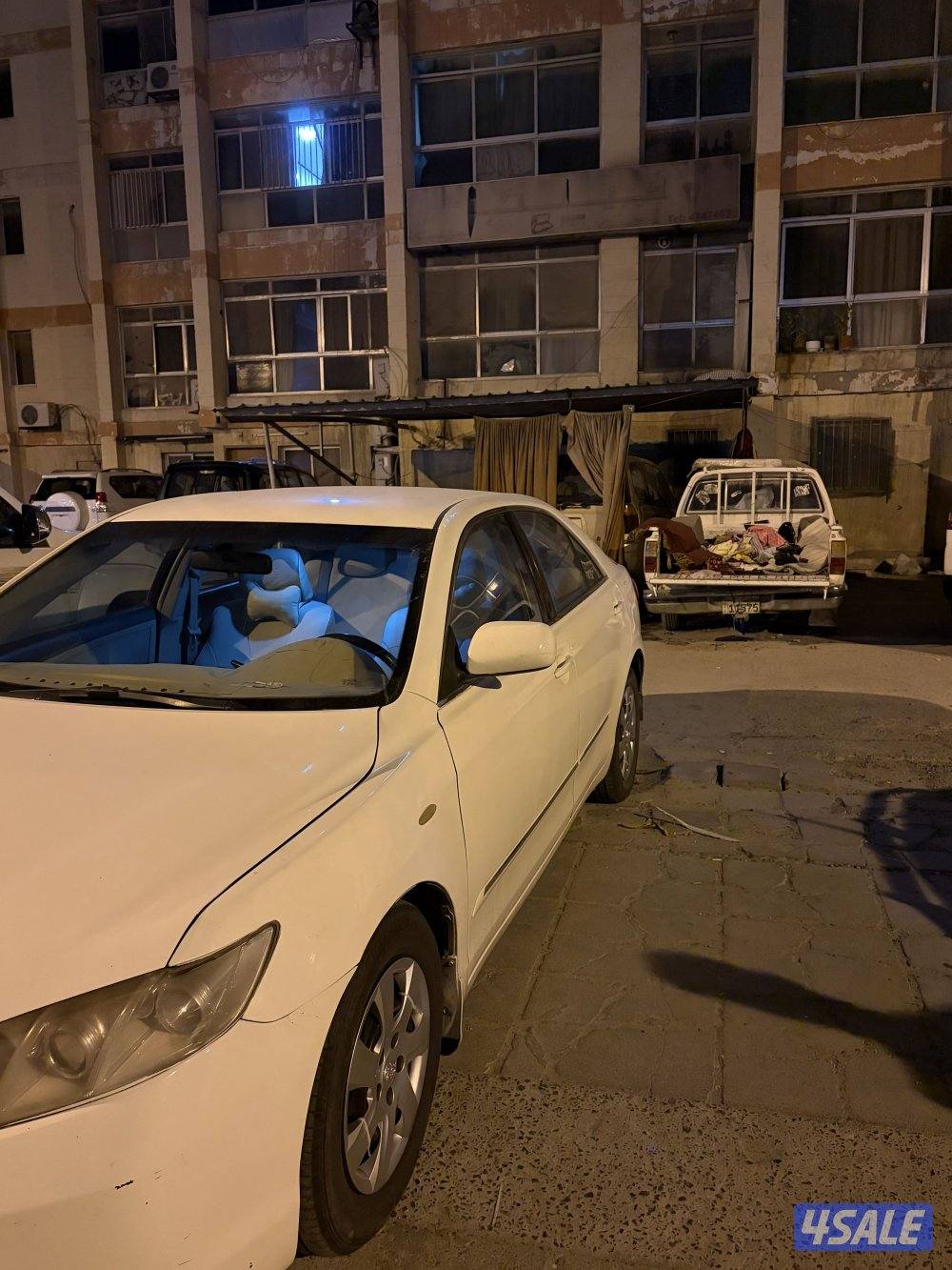 للبيع كامري ٢٠٠٩ بيعه سريعه0