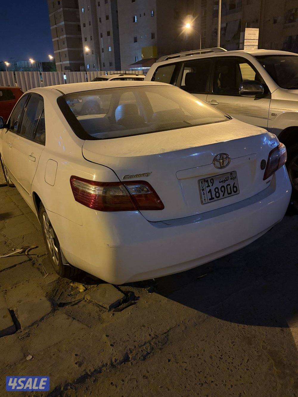 للبيع كامري ٢٠٠٩ بيعه سريعه2