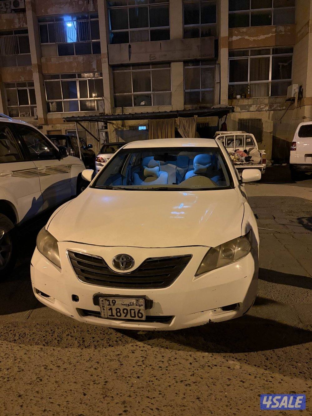 للبيع كامري ٢٠٠٩ بيعه سريعه3