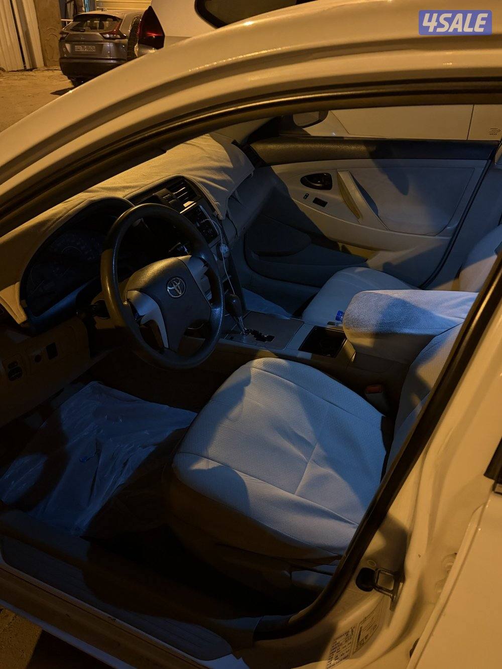 للبيع كامري ٢٠٠٩ بيعه سريعه4