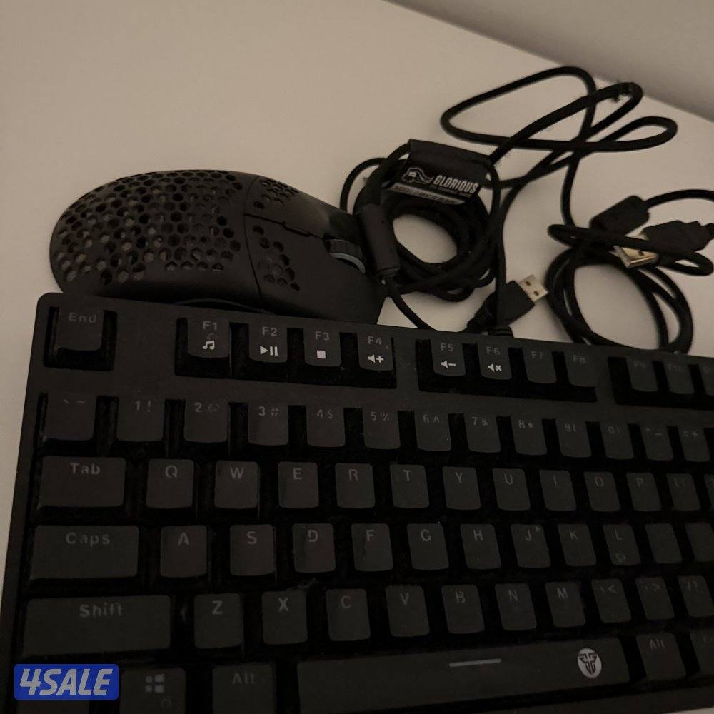 ماوس وكيبور6