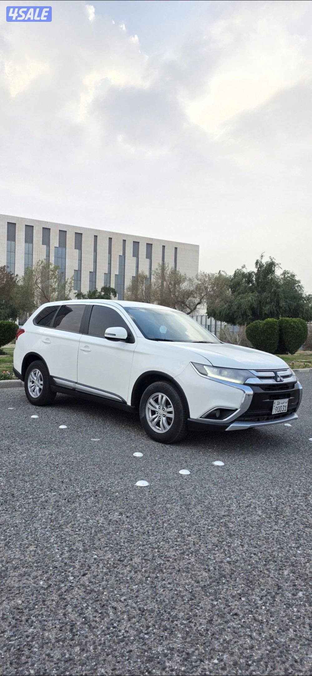 للبيع وتلاندر ٢٠١٨ شرط الفحص2