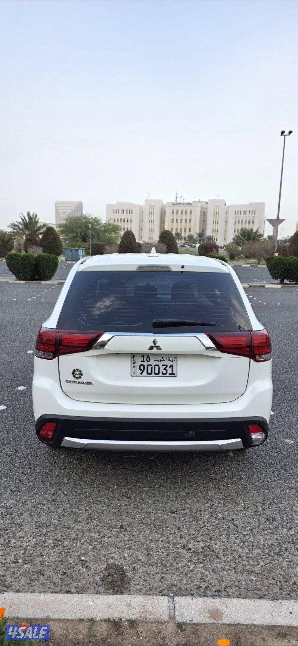 للبيع وتلاندر ٢٠١٨ شرط الفحص3